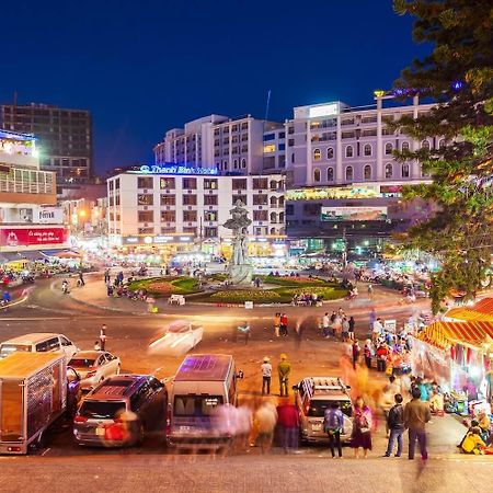 Anh Dao Hotel ダラット エクステリア 写真