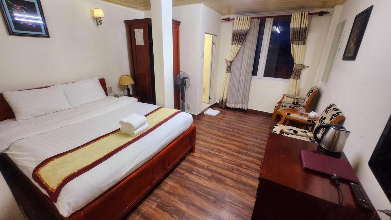 Anh Dao Hotel ダラット エクステリア 写真
