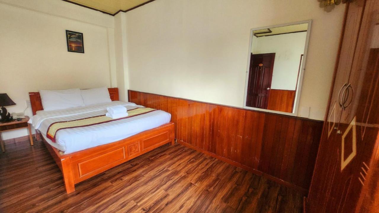 Anh Dao Hotel ダラット エクステリア 写真