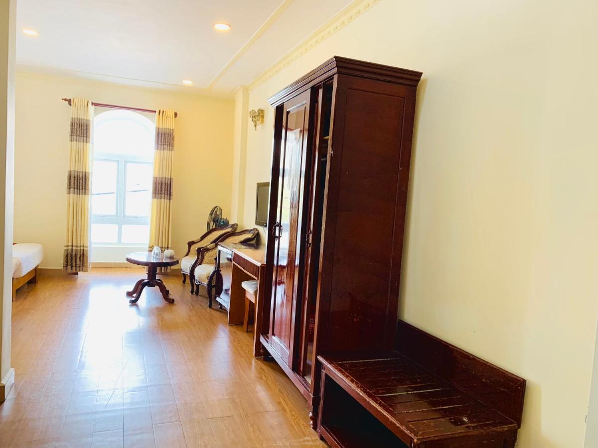 Anh Dao Hotel ダラット エクステリア 写真
