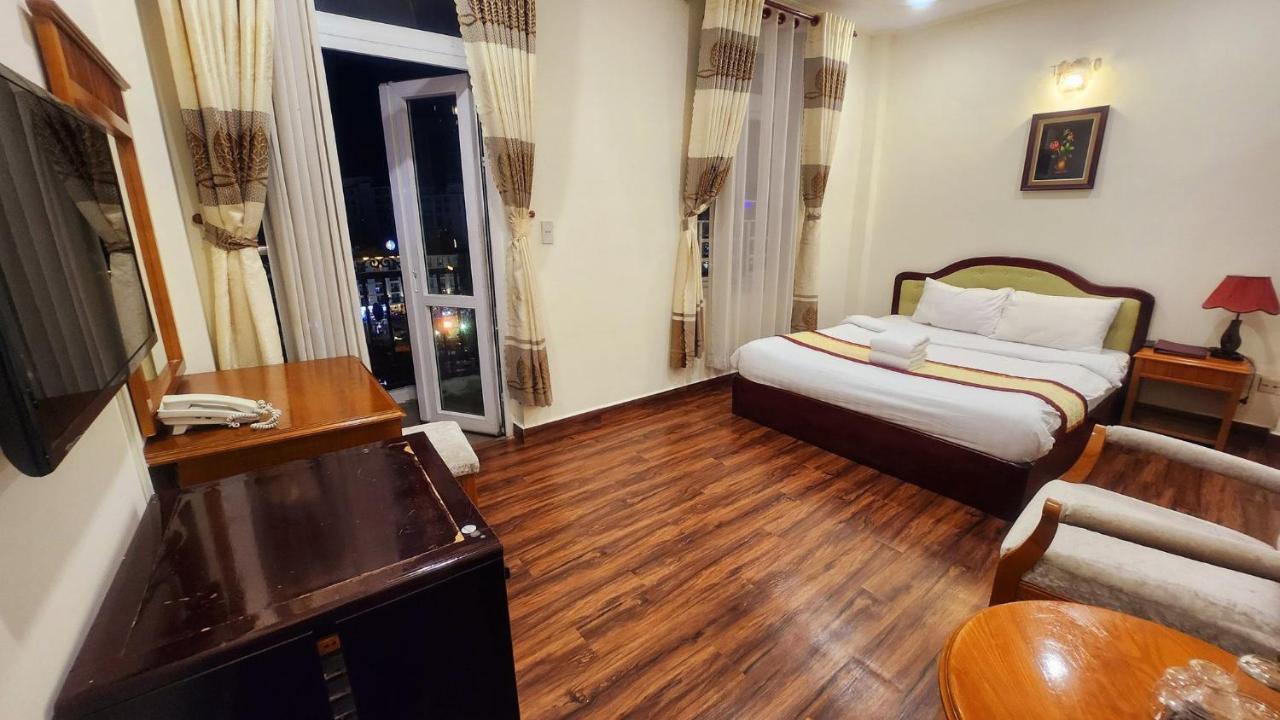 Anh Dao Hotel ダラット エクステリア 写真