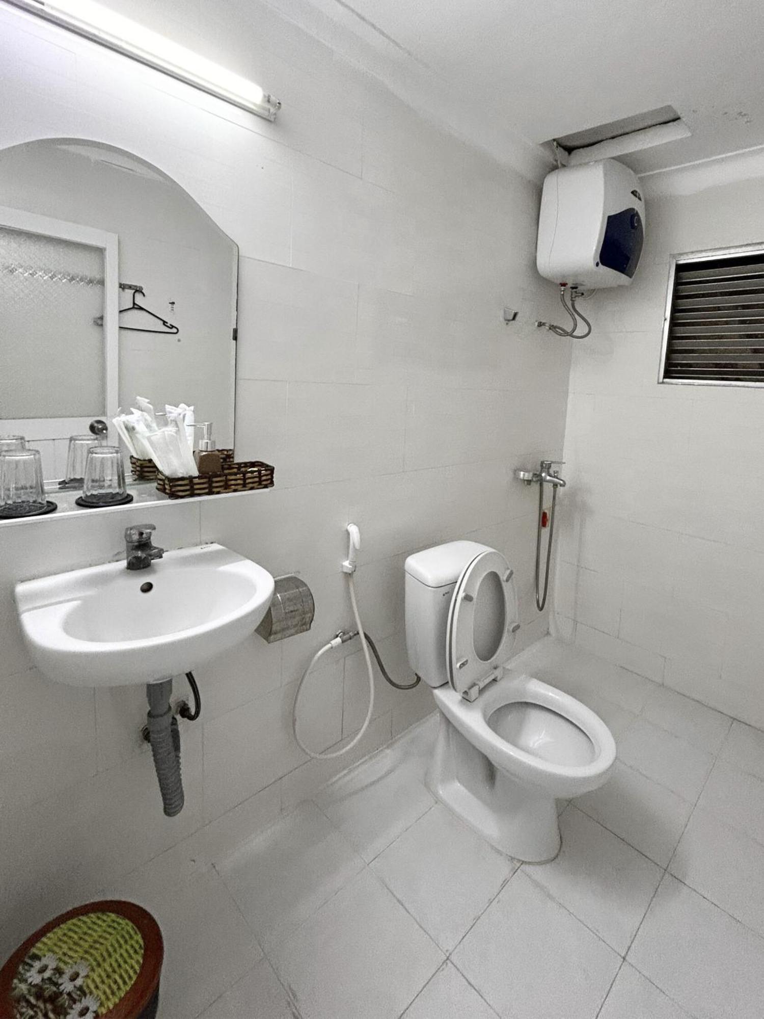 Anh Dao Hotel ダラット エクステリア 写真