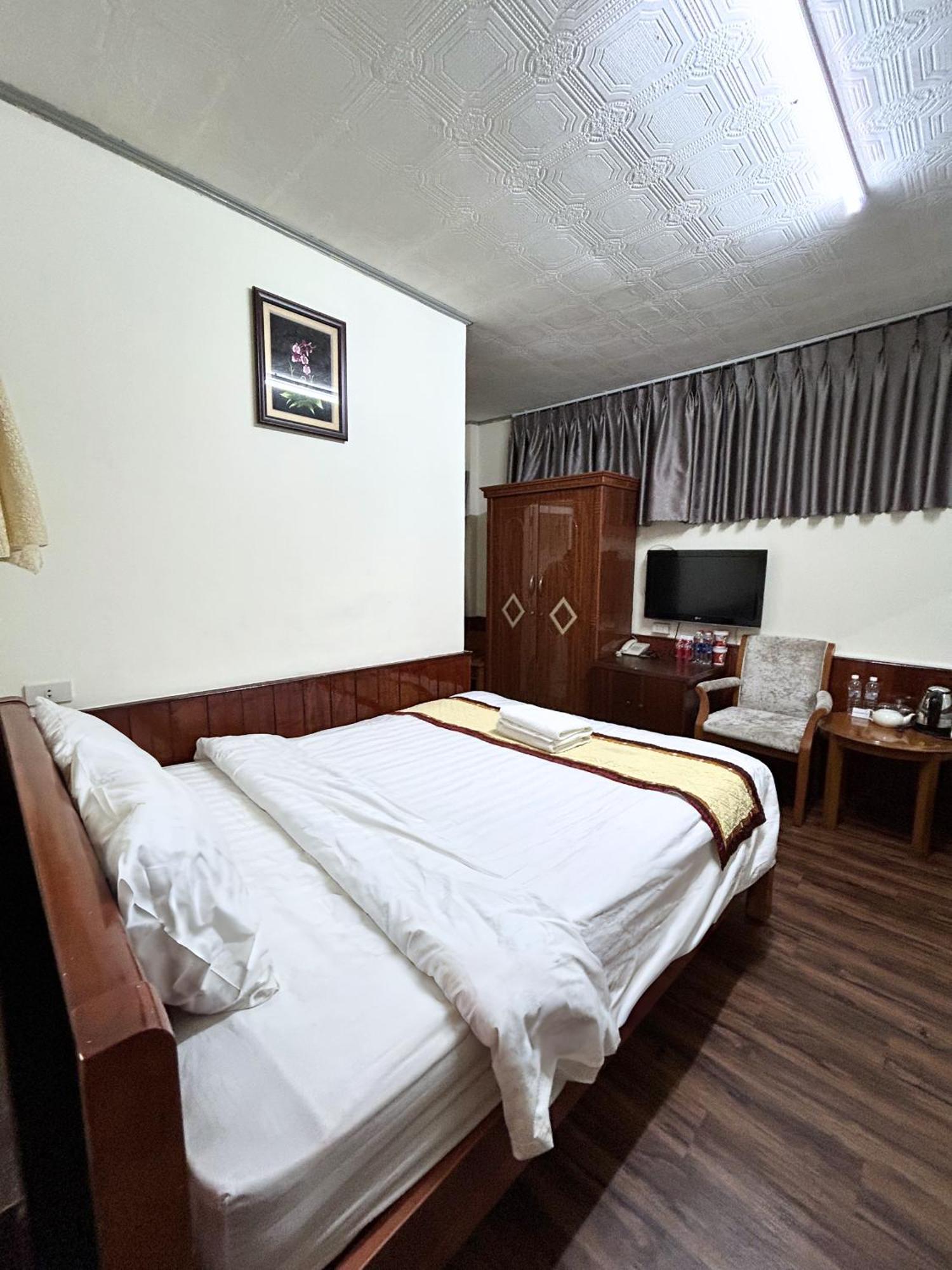 Anh Dao Hotel ダラット エクステリア 写真