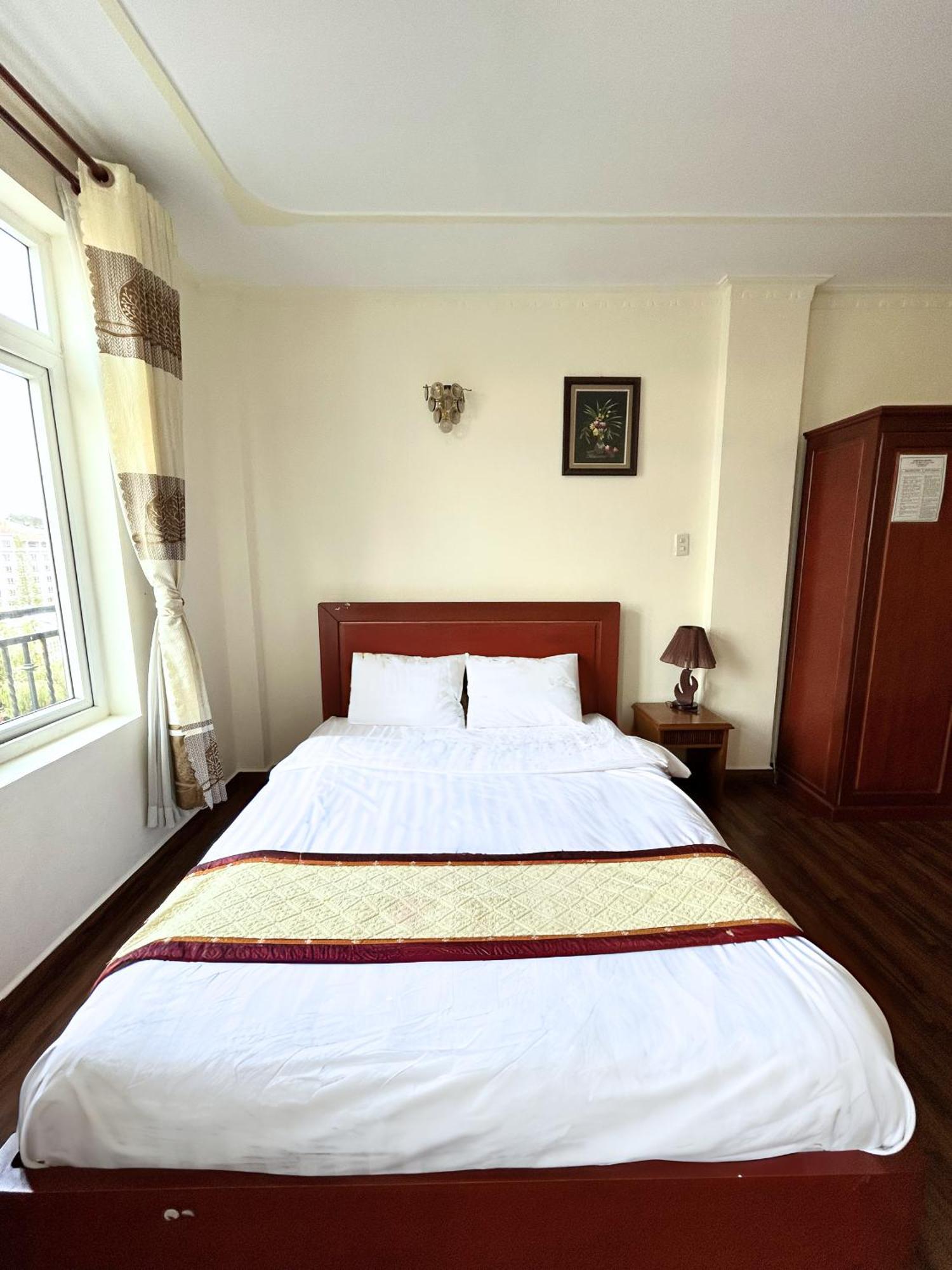 Anh Dao Hotel ダラット エクステリア 写真