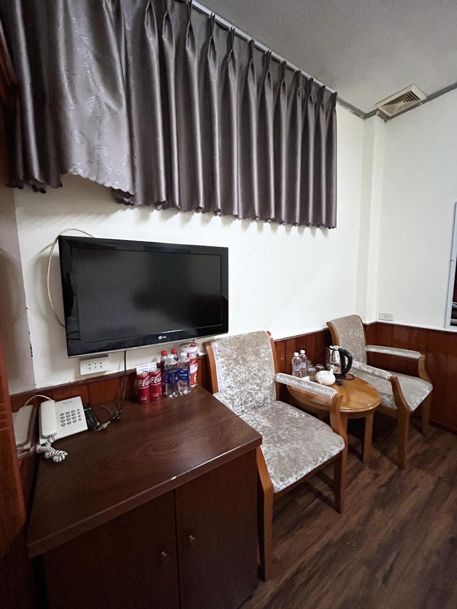 Anh Dao Hotel ダラット エクステリア 写真