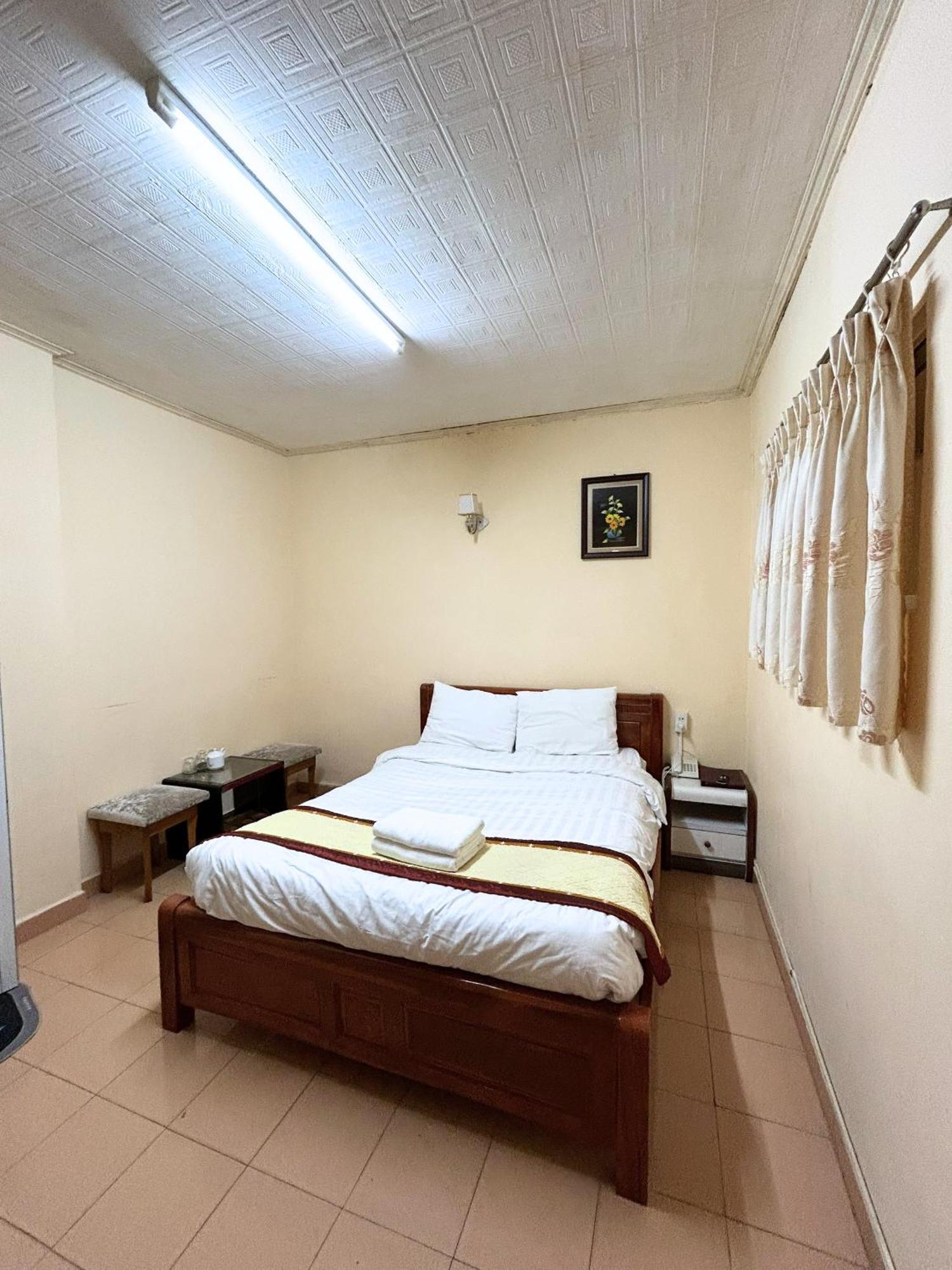 Anh Dao Hotel ダラット エクステリア 写真